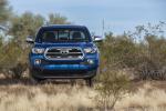 Toyota Tacoma Limited Double Cab 2015 года